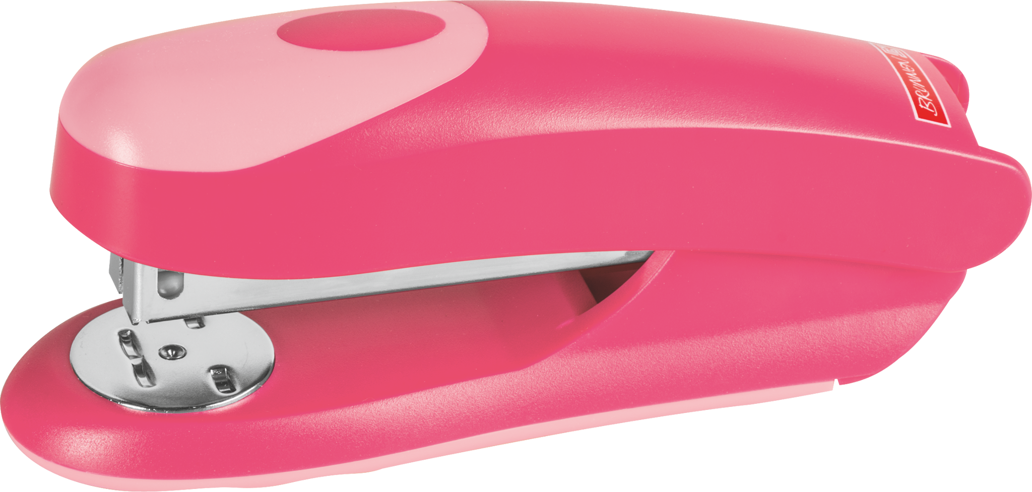 Heftgerät Soft-Touch Colour Code | Typ 24/6, tulip