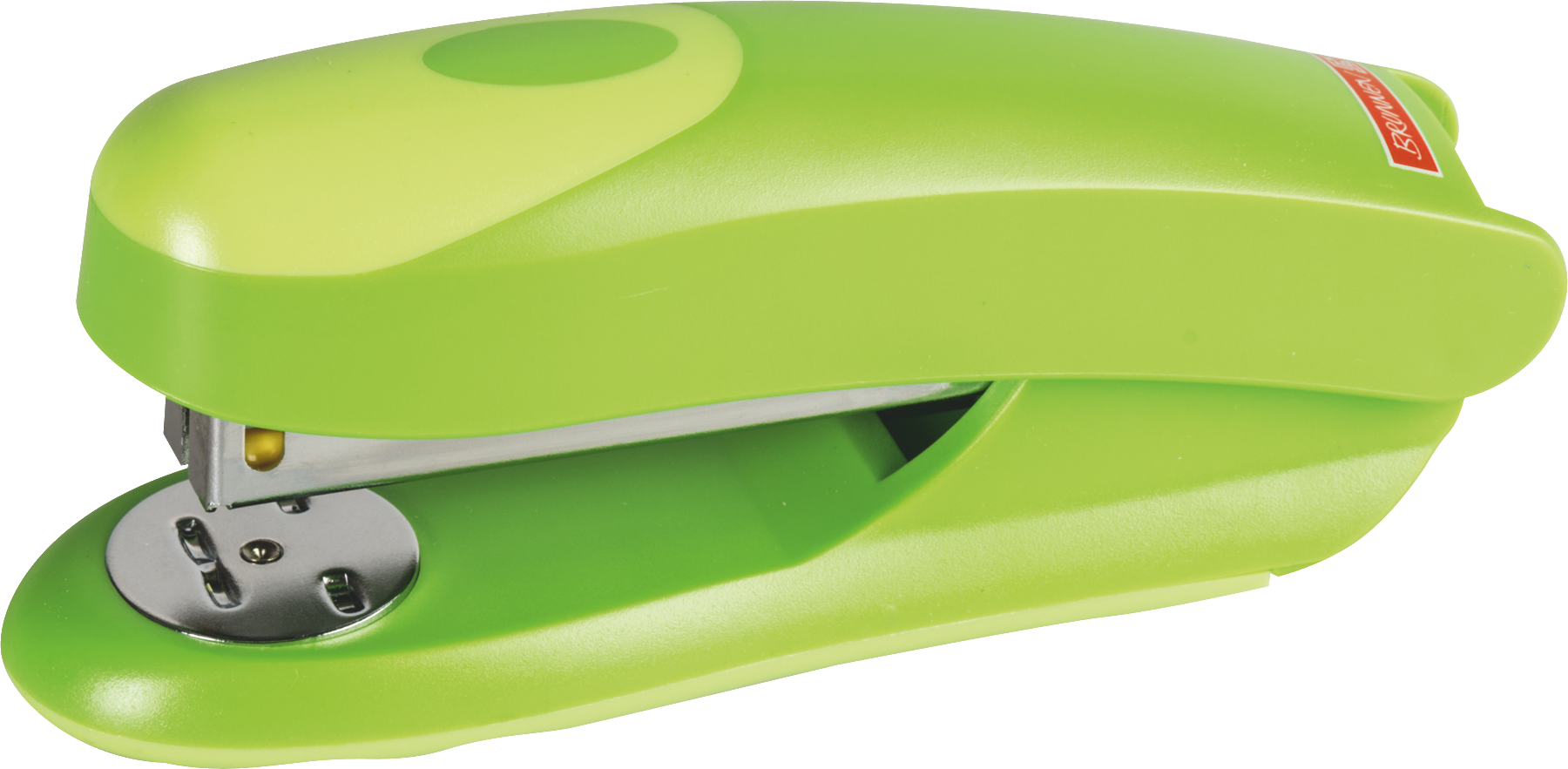 Heftgerät Soft-Touch Colour Code | Typ 24/6, kiwi