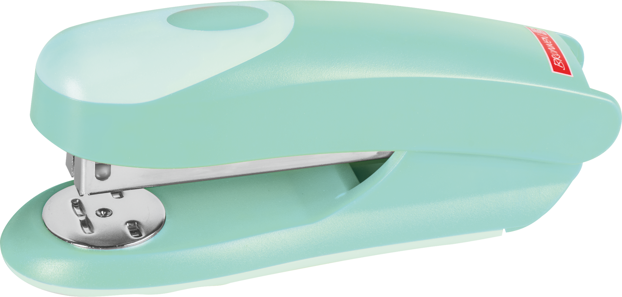 Heftgerät Soft-Touch Colour Code | Typ 24/6, mint