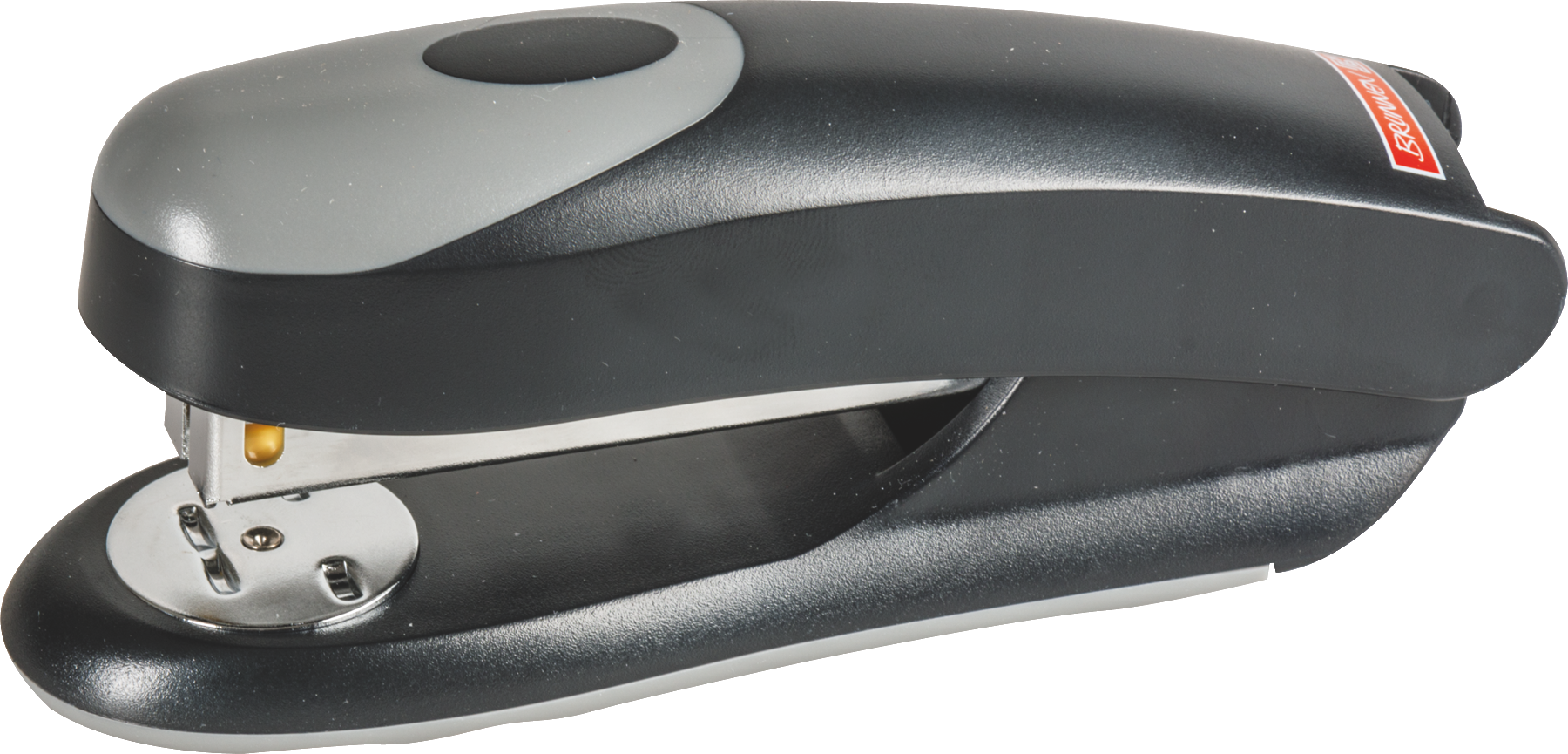 Heftgerät Soft-Touch Colour Code | Typ 24/6, onyx
