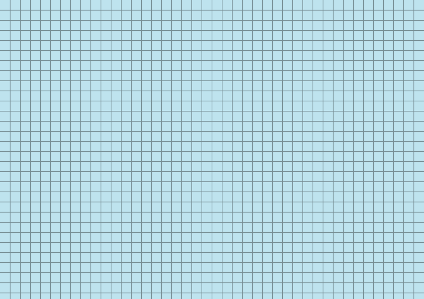Karteikarten | 210×148 mm, A5, 5 mm kariert, blau, 100 Stück