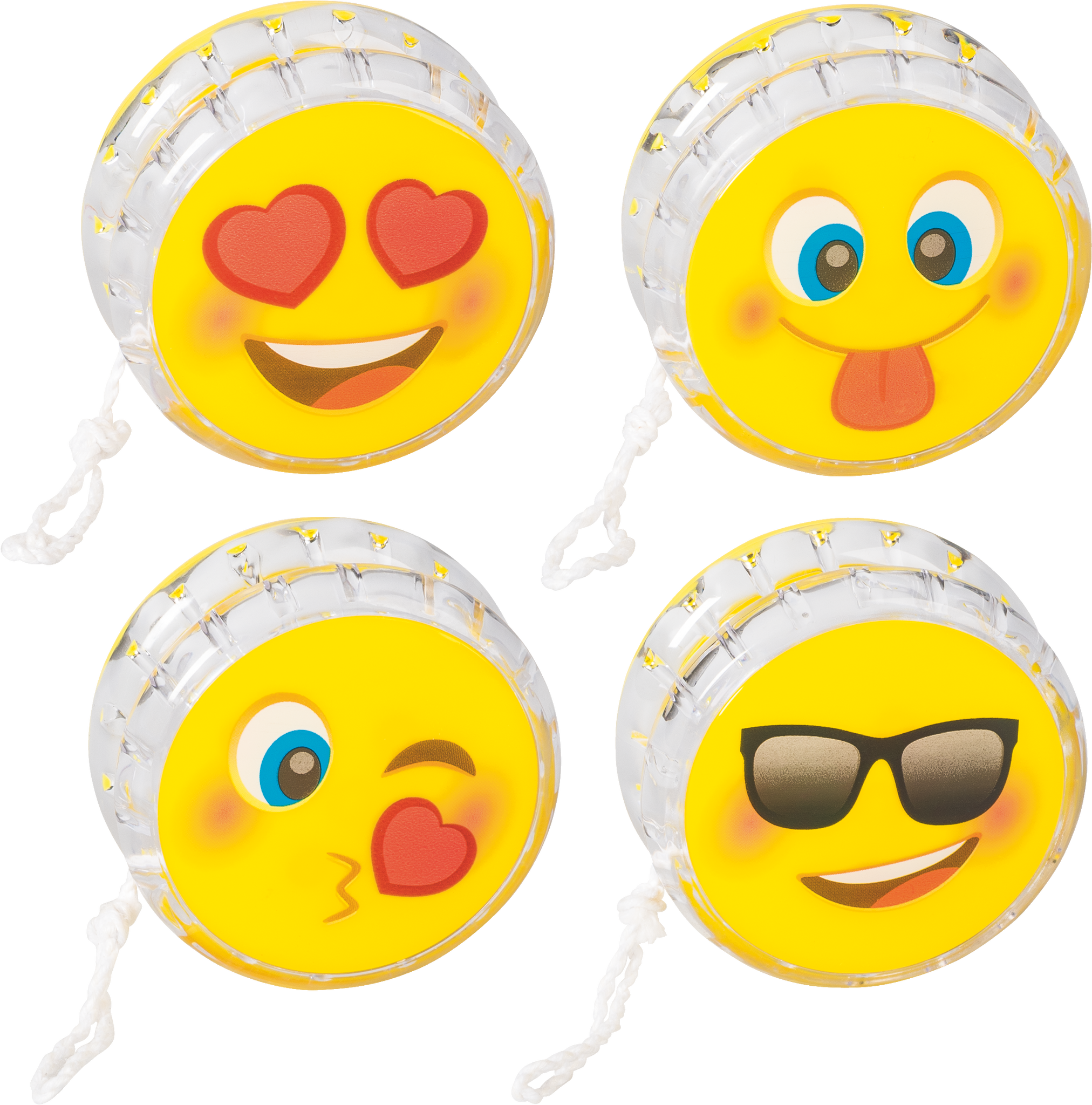 Jo-Jo „Happy“ | sortiert