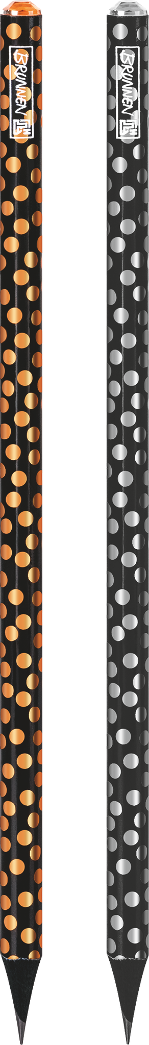 Bleistift „Diamonds“ | HB, rund, sortiert