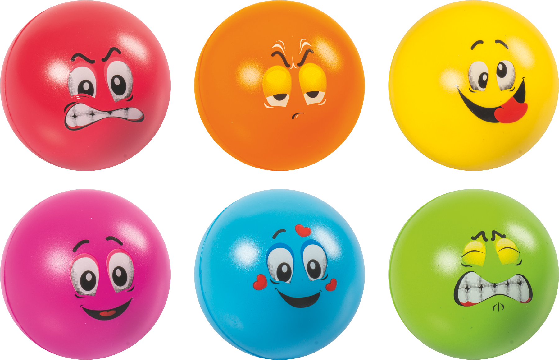 Stressball | sortiert