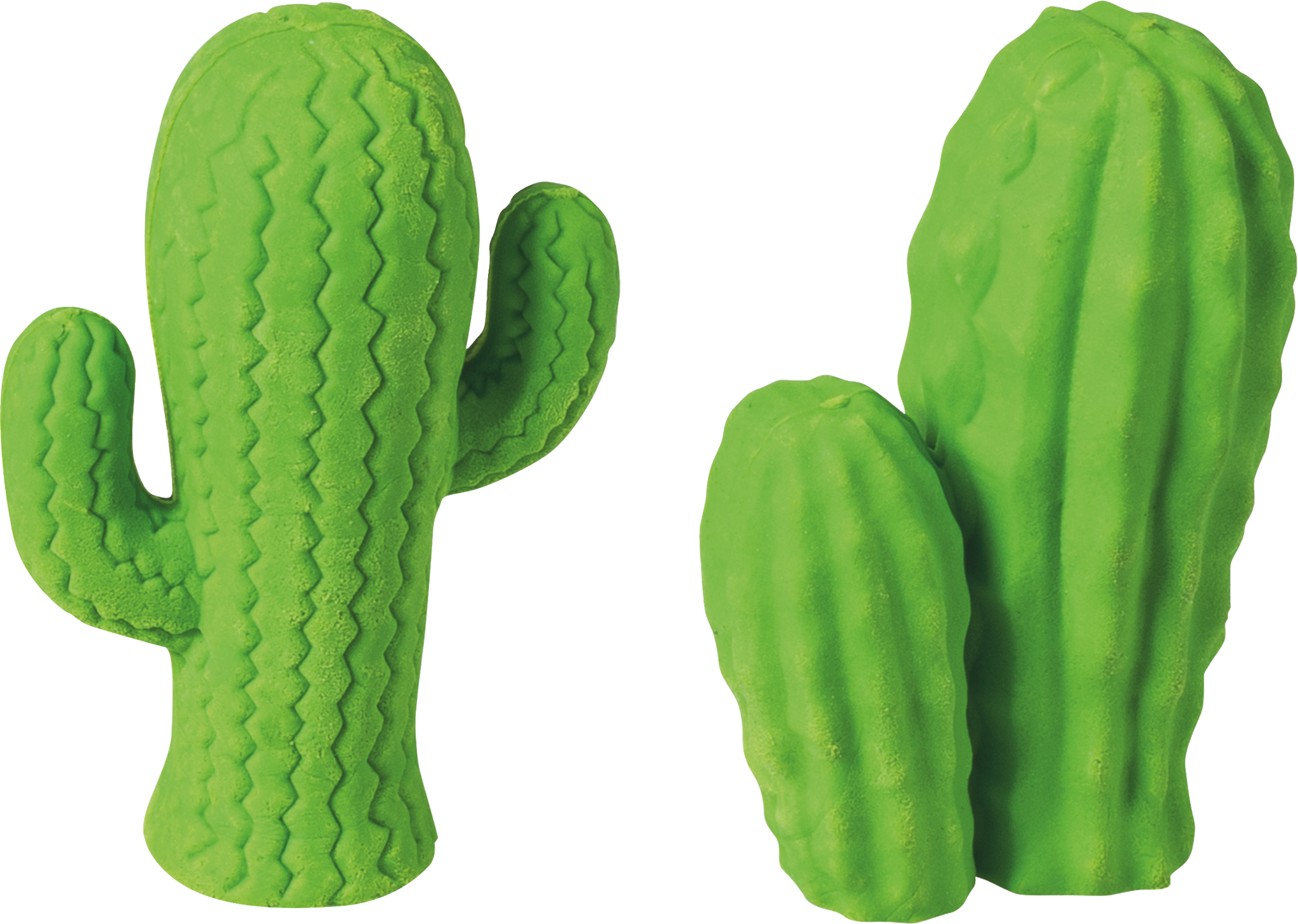 Radiergummi „Kaktus“ 3D | sortiert