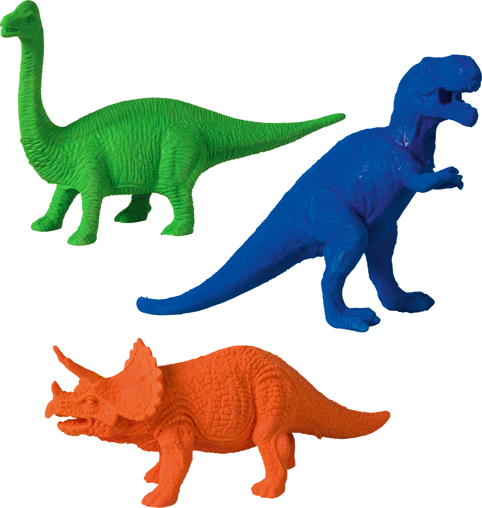 Radiergummi „Dinosaurier“ 3D | sortiert
