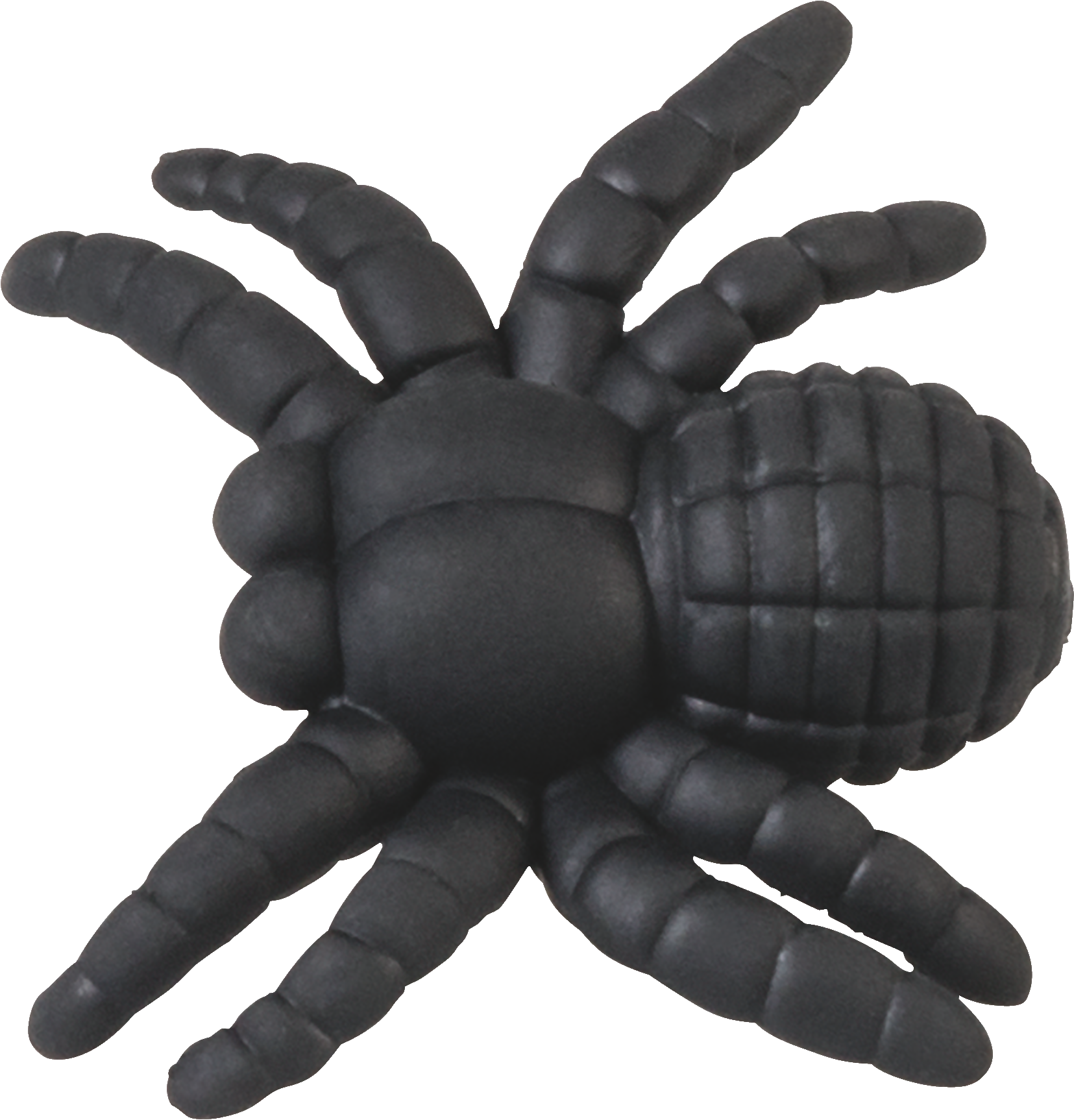 Radiergummi „Spider“ 3D | schwarz