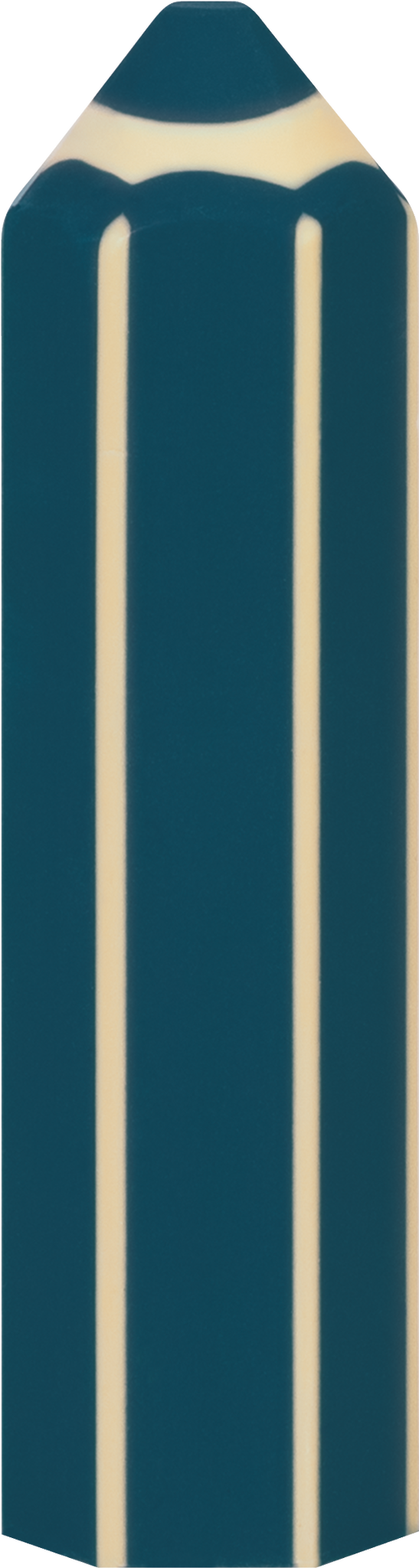 Radiergummi „Stift“ Colour Code 3D | denim