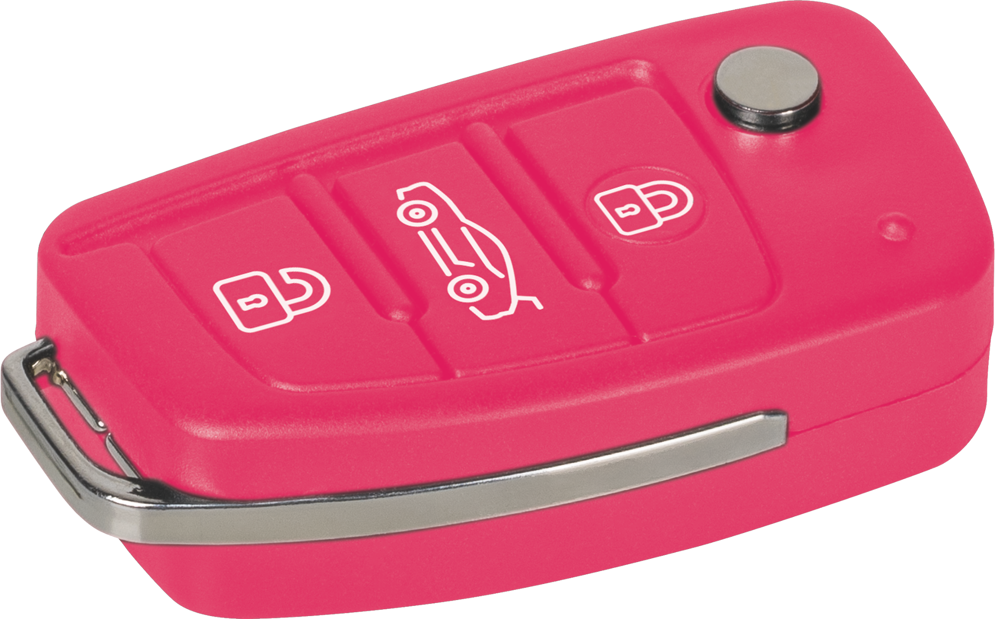 Radiergummi „Car Key“ Colour Code 3D | tulip