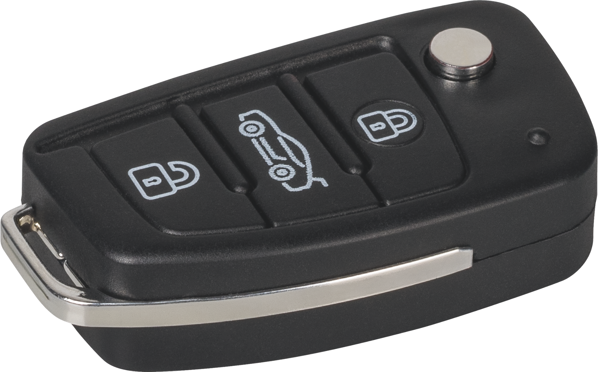 Radiergummi „Car Key“ Colour Code 3D | onyx
