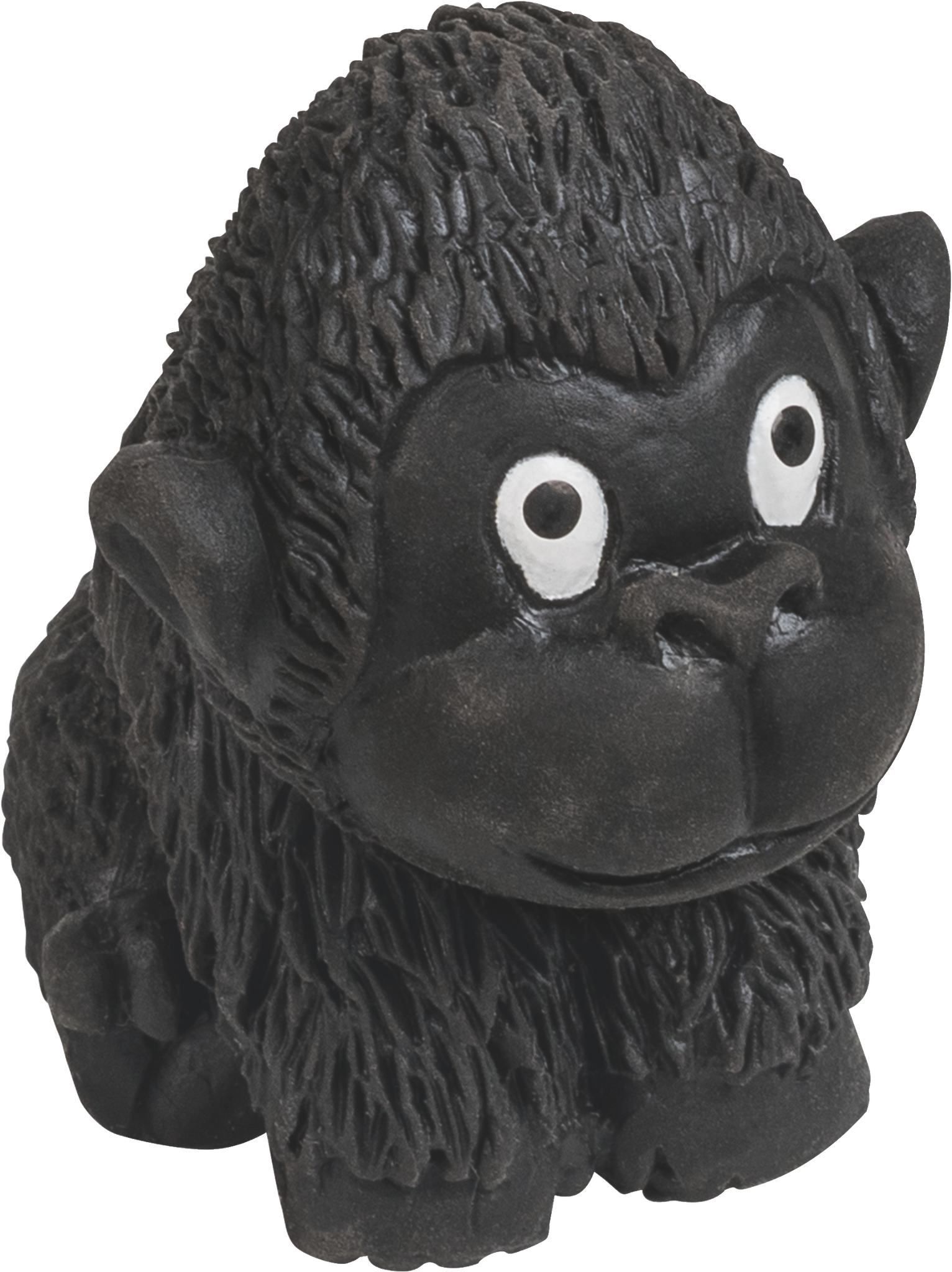 Radiergummi „Gorilla“ 3D | schwarz