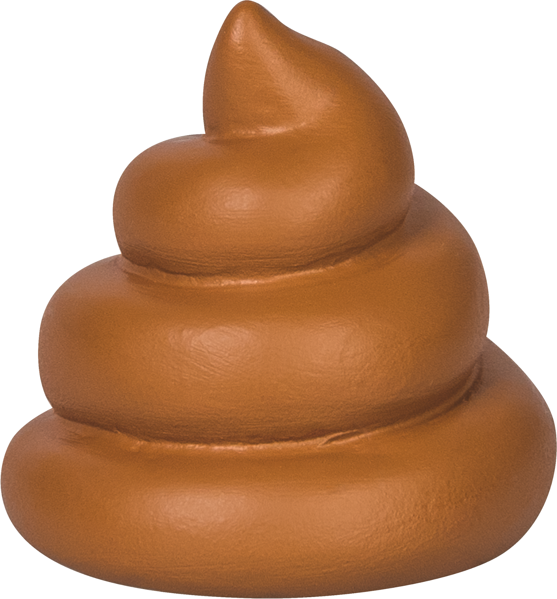 Radiergummi „Hunde Poop“ 3D | braun