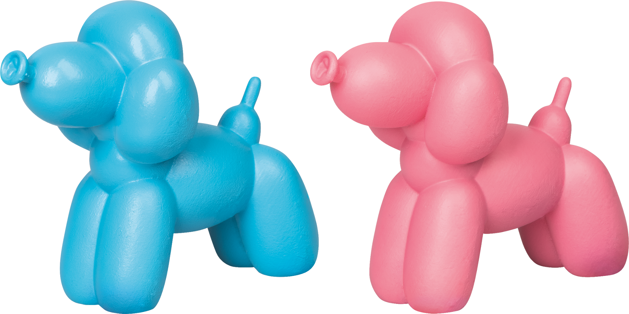 Radiergummi „Balloon“ 3D | sortiert