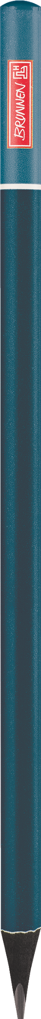 Bleistift Colour Code | HB, ergonomische 3-Kant-Form, denim