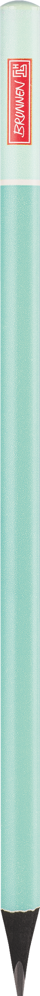 Bleistift Colour Code | HB, ergonomische 3-Kant-Form, mint