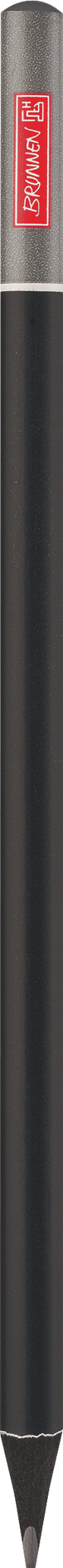 Bleistift Colour Code | HB, ergonomische 3-Kant-Form, onyx