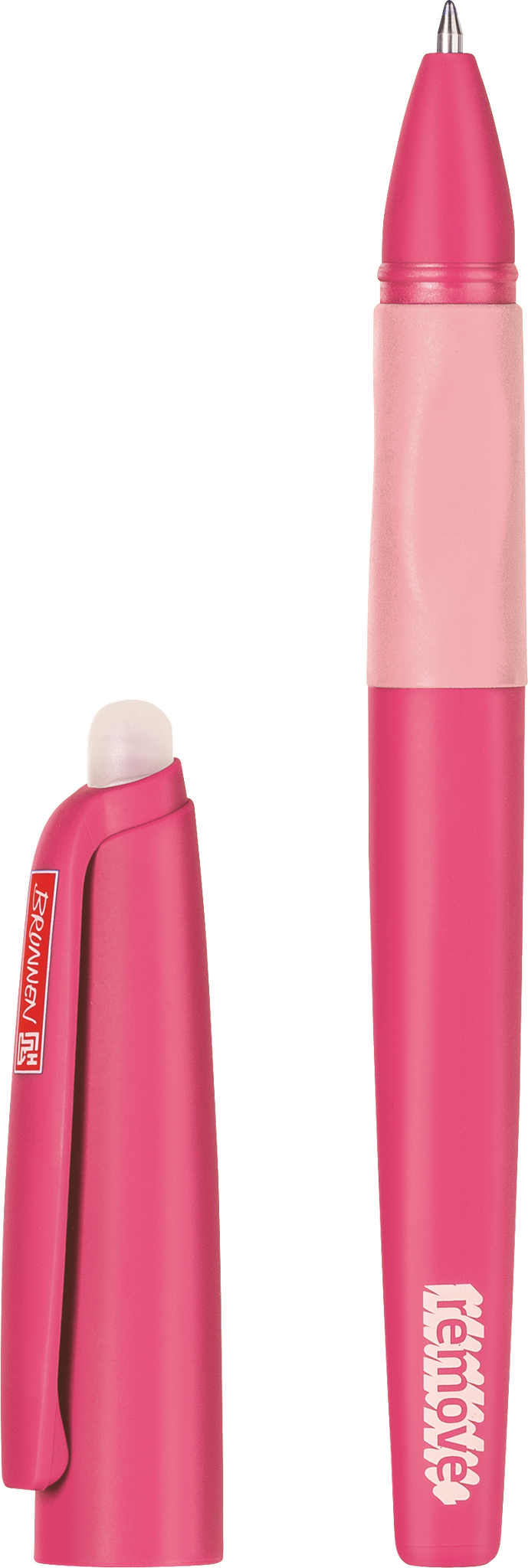 Gelschreiber „REMOVE“ Colour Code radierbar | breit, 0,7 mm, tulip