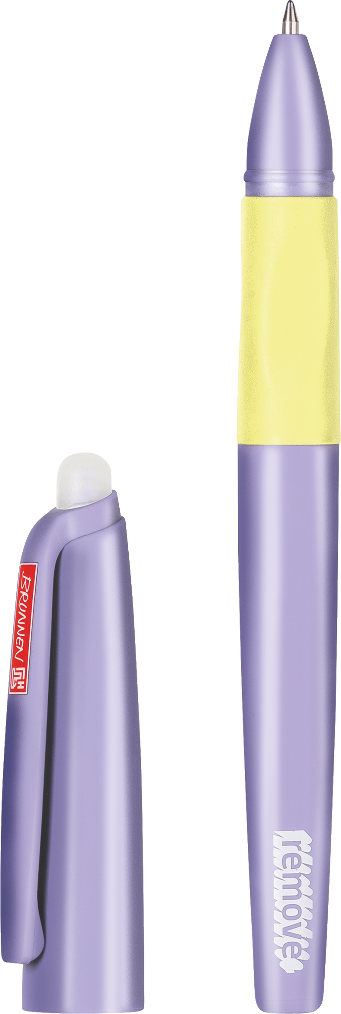 Gelschreiber „REMOVE“ radierbar | breit, 0,7 mm, lilac