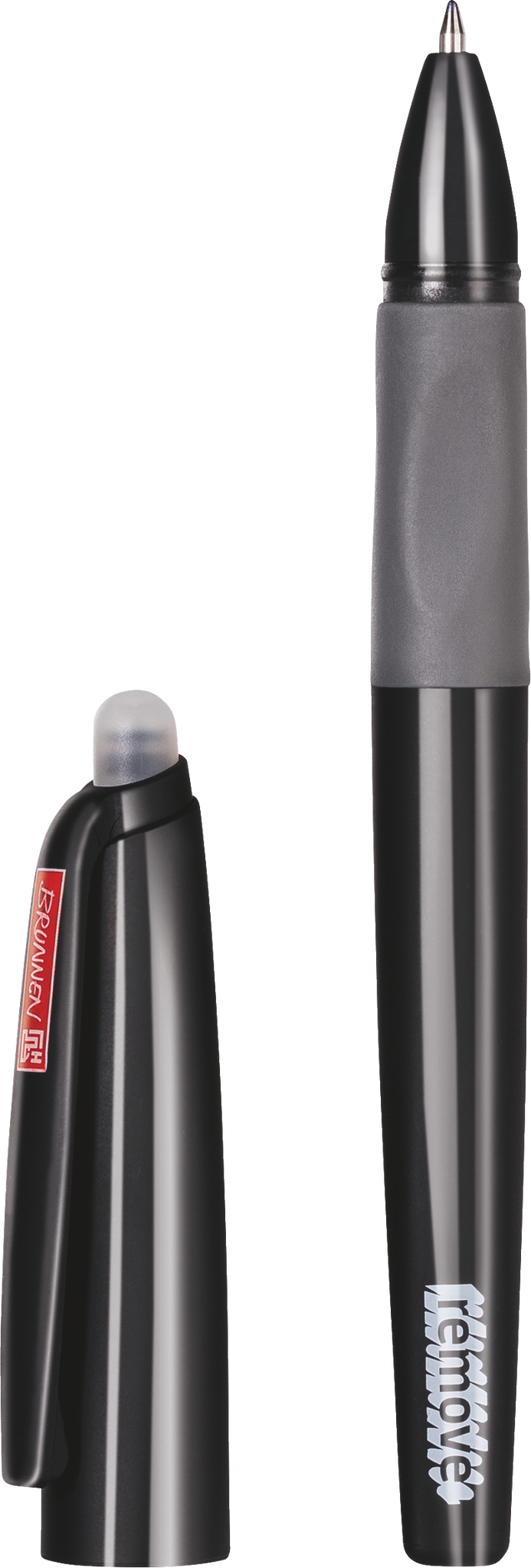 Gelschreiber „REMOVE“ radierbar | breit, 0,7 mm, schwarz