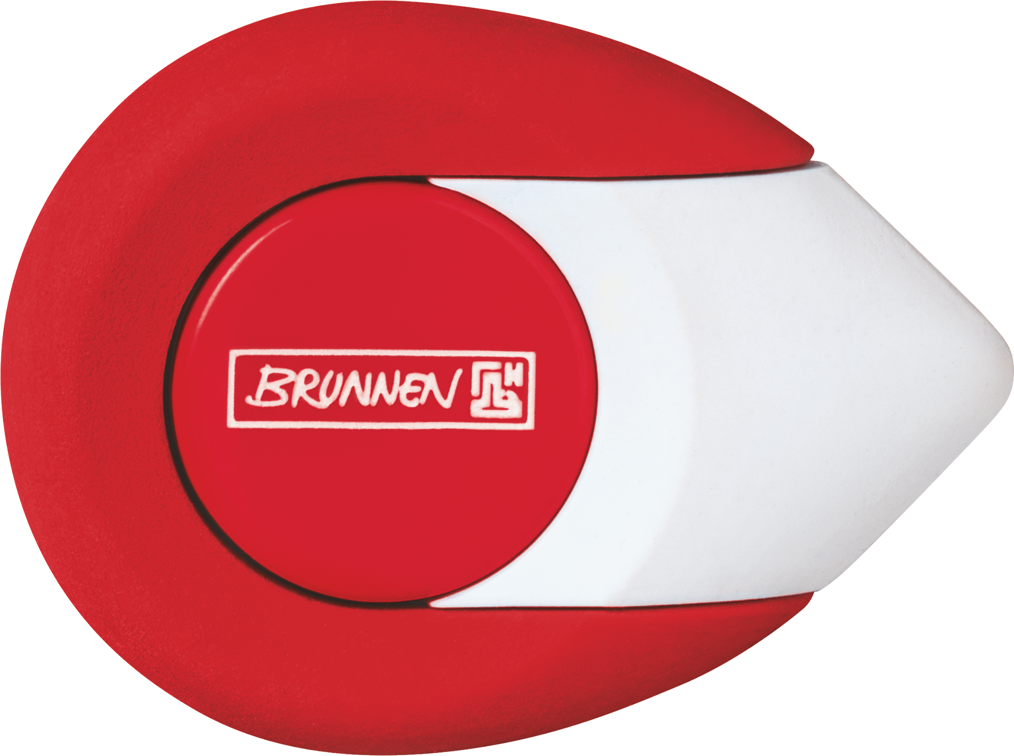 Radiergummi „2 in 1“ Colour Code | red