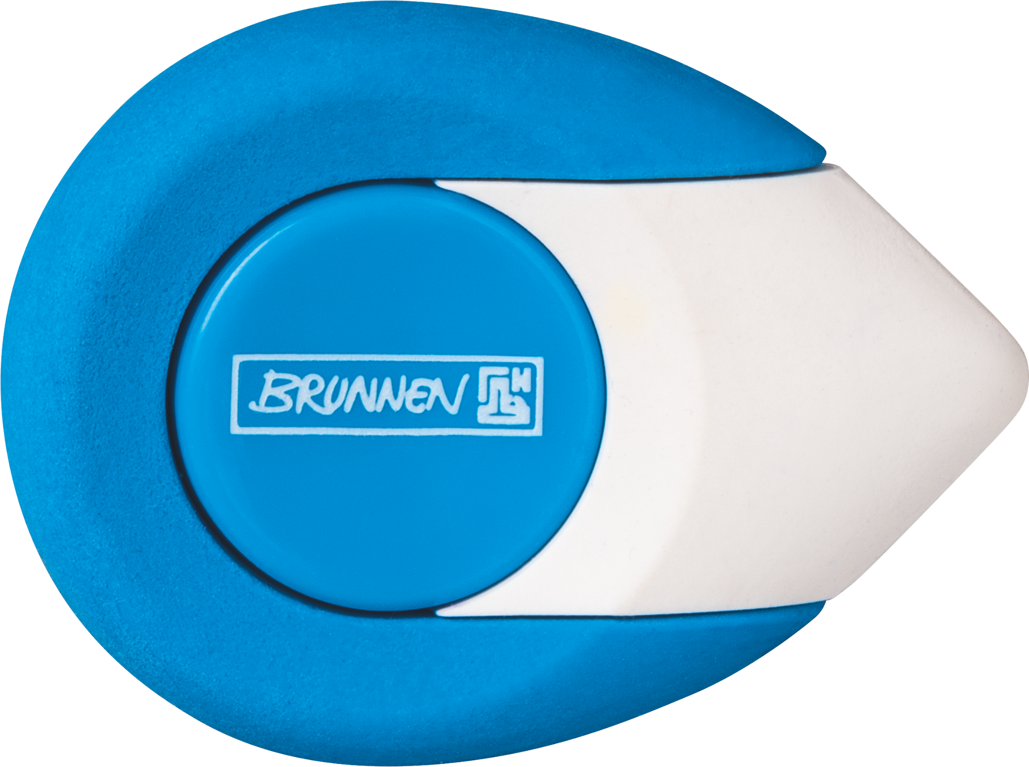 Radiergummi „2 in 1“ Colour Code | azur