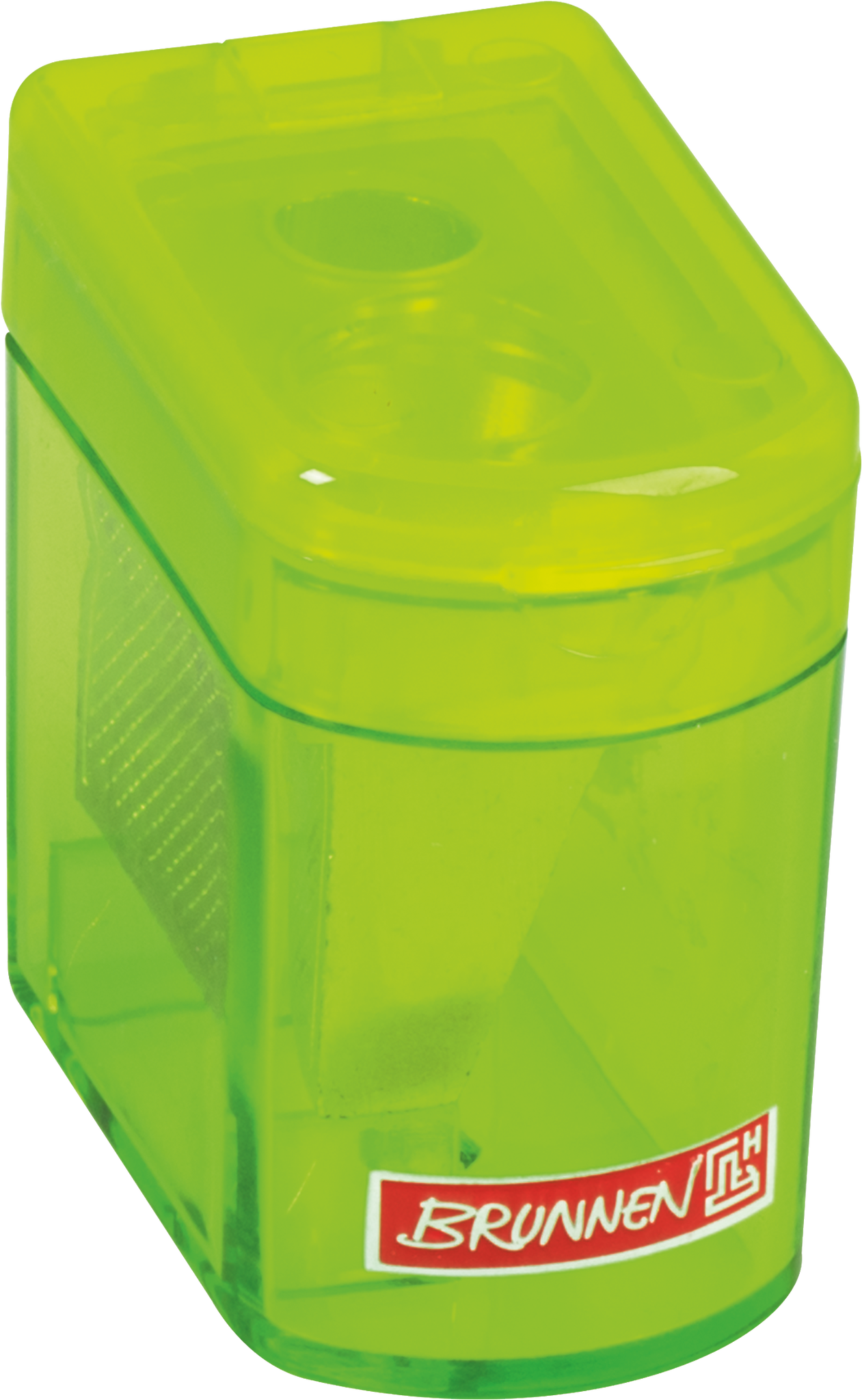 Dosenspitzer „Klicki“ Colour Code | kiwi