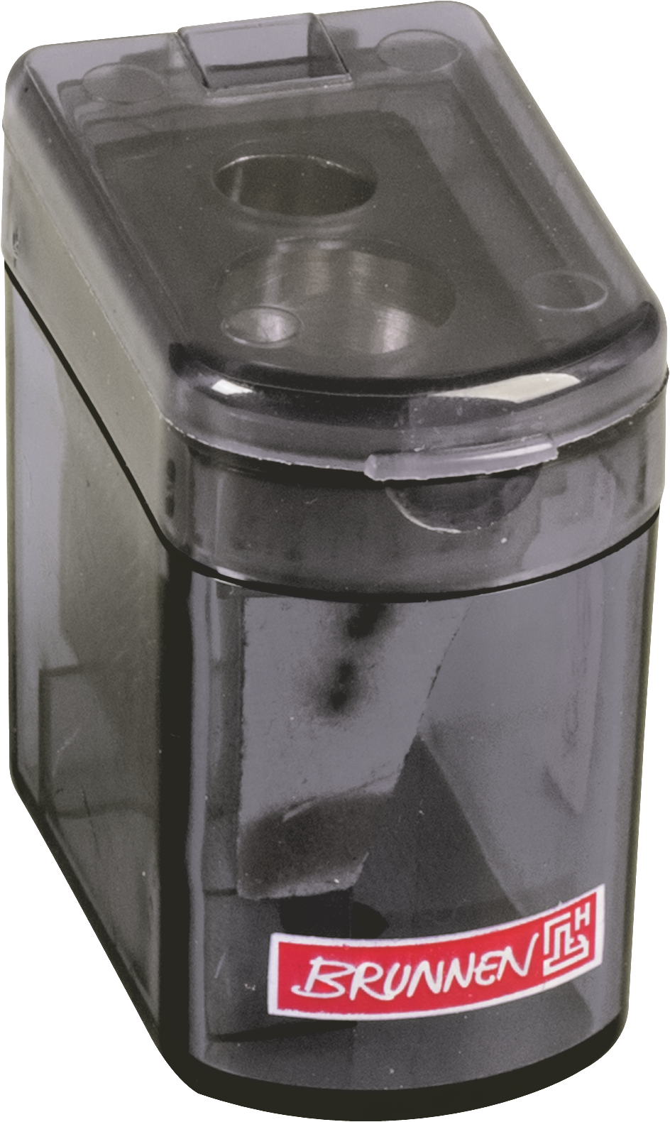 Dosenspitzer „Klicki“ Colour Code | onyx