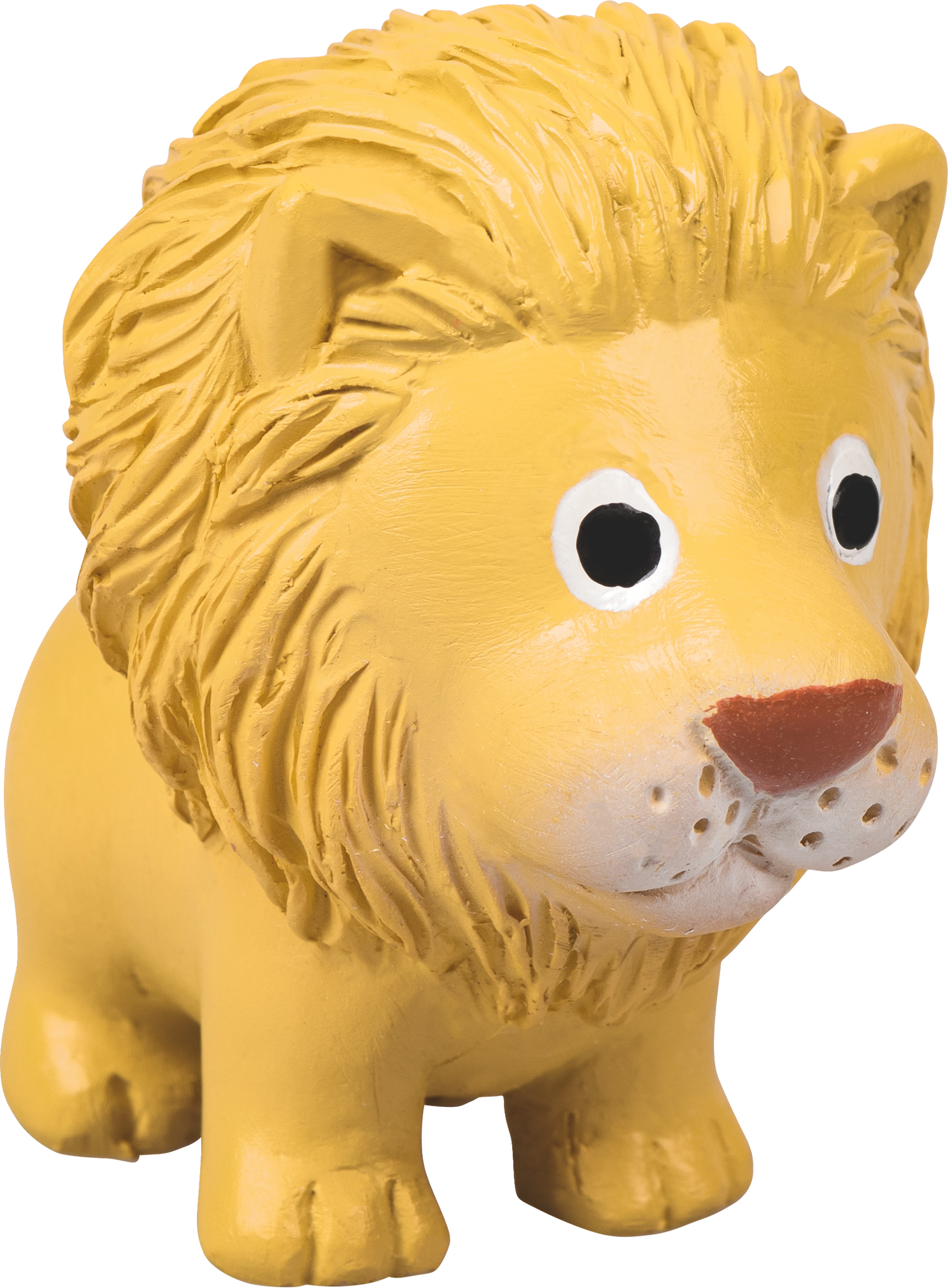 Radiergummi „Löwe“ Safari World 3D | gelb