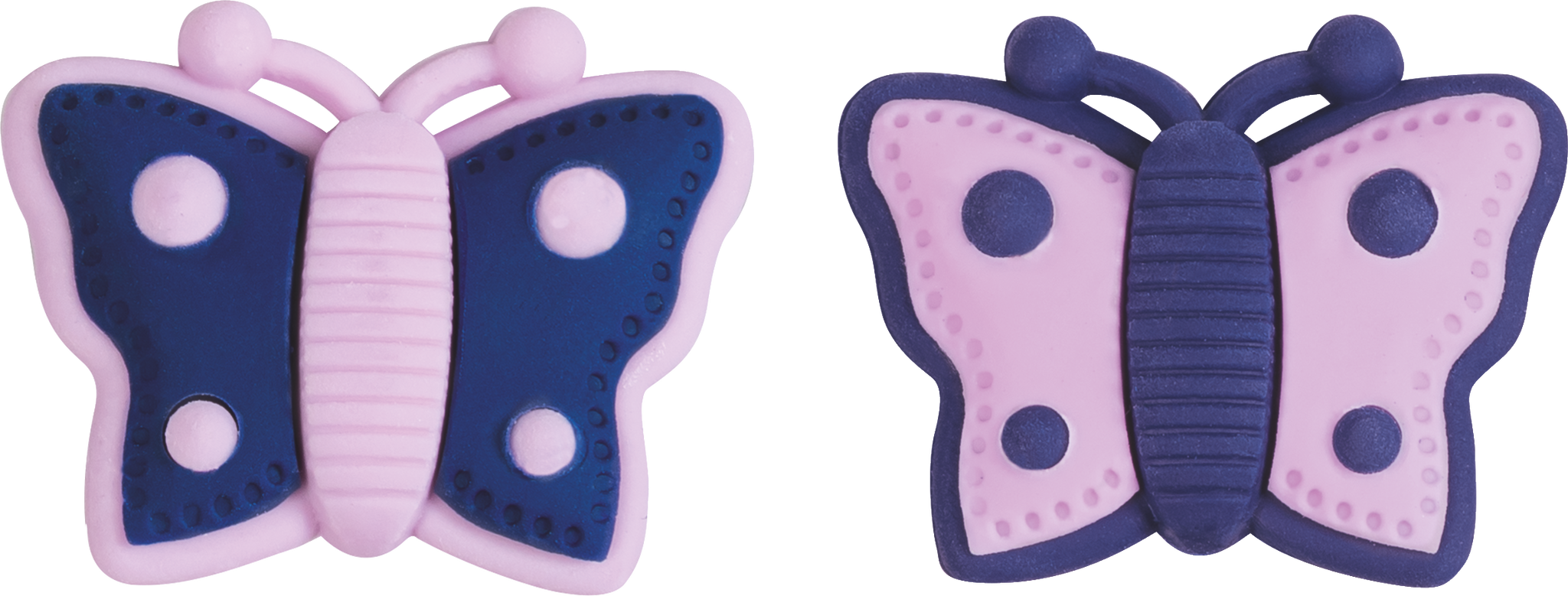Radiergummi Magic Butterfly 3D | sortiert