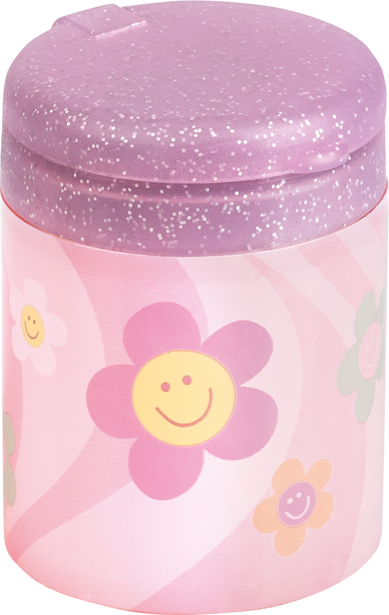 Dosenspitzer Happy Hippie | rosa/lila