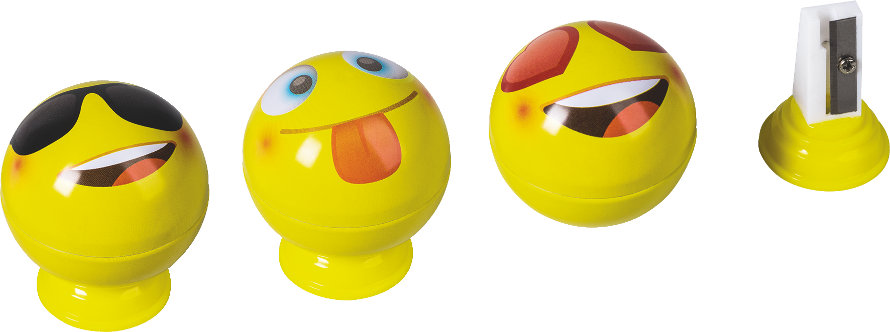 Dosenspitzer „Happy“ | sortiert