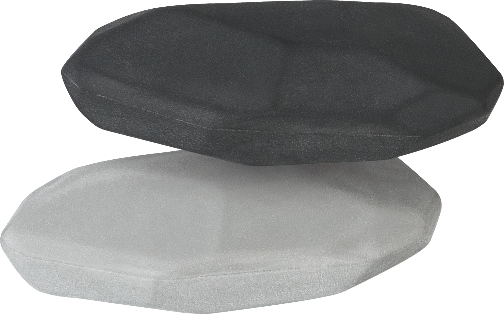 Radiergummi „Obsidian“ 3D | sortiert