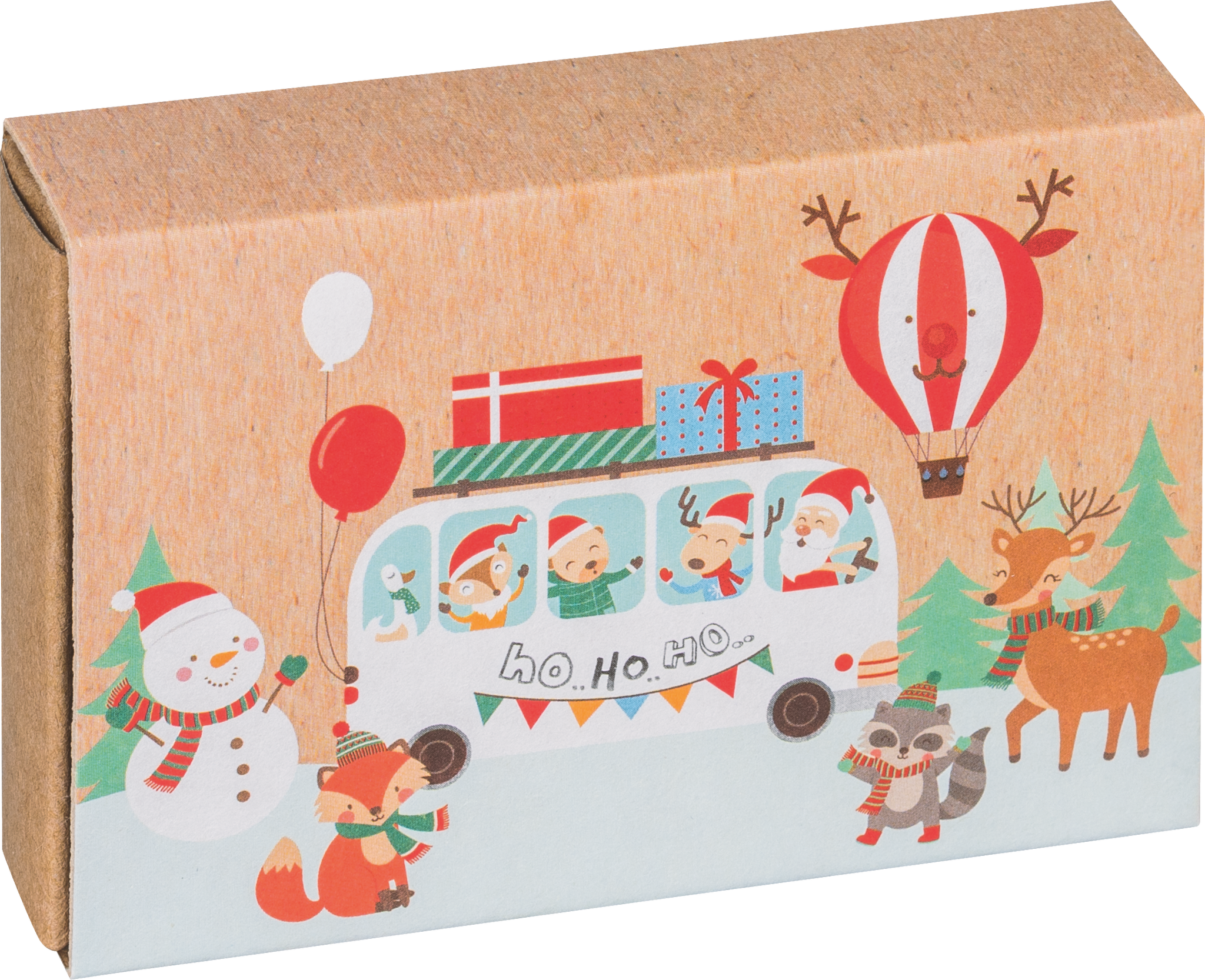 Gutscheinbox „hohoho“