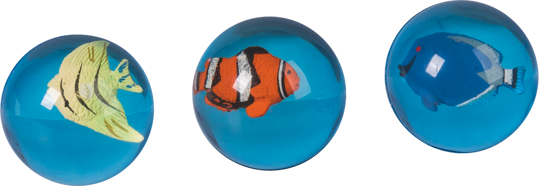 Gummiball „Sea animals“ | sortiert