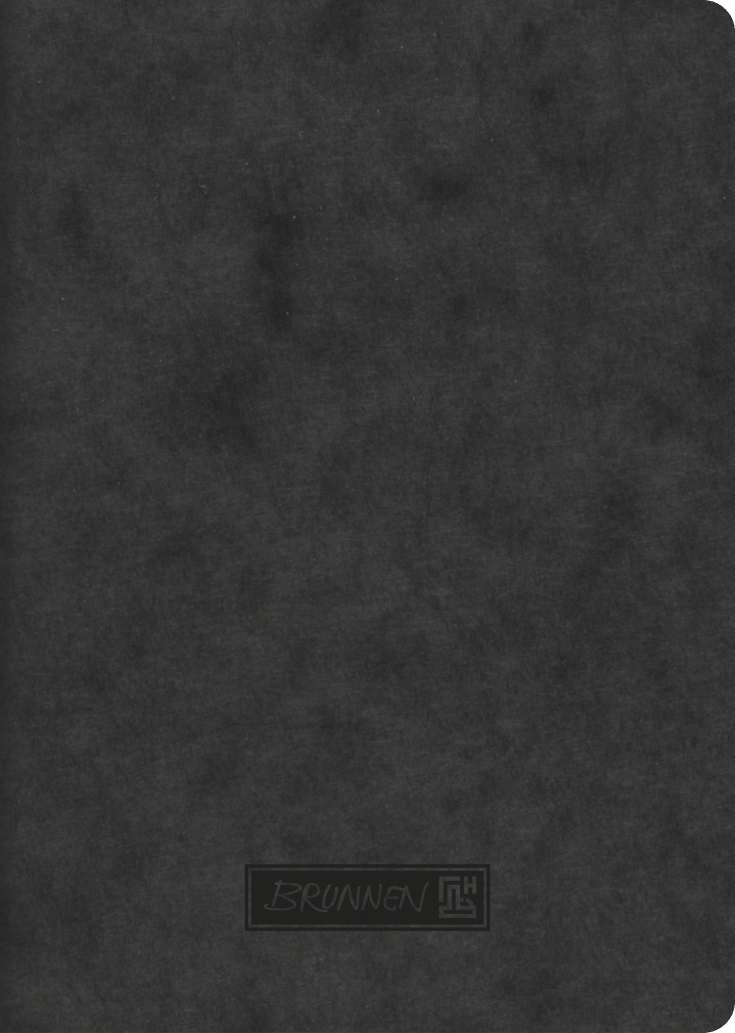 Heft Premium FACT!plus | A6, kariert, 40 Blatt, schwarz