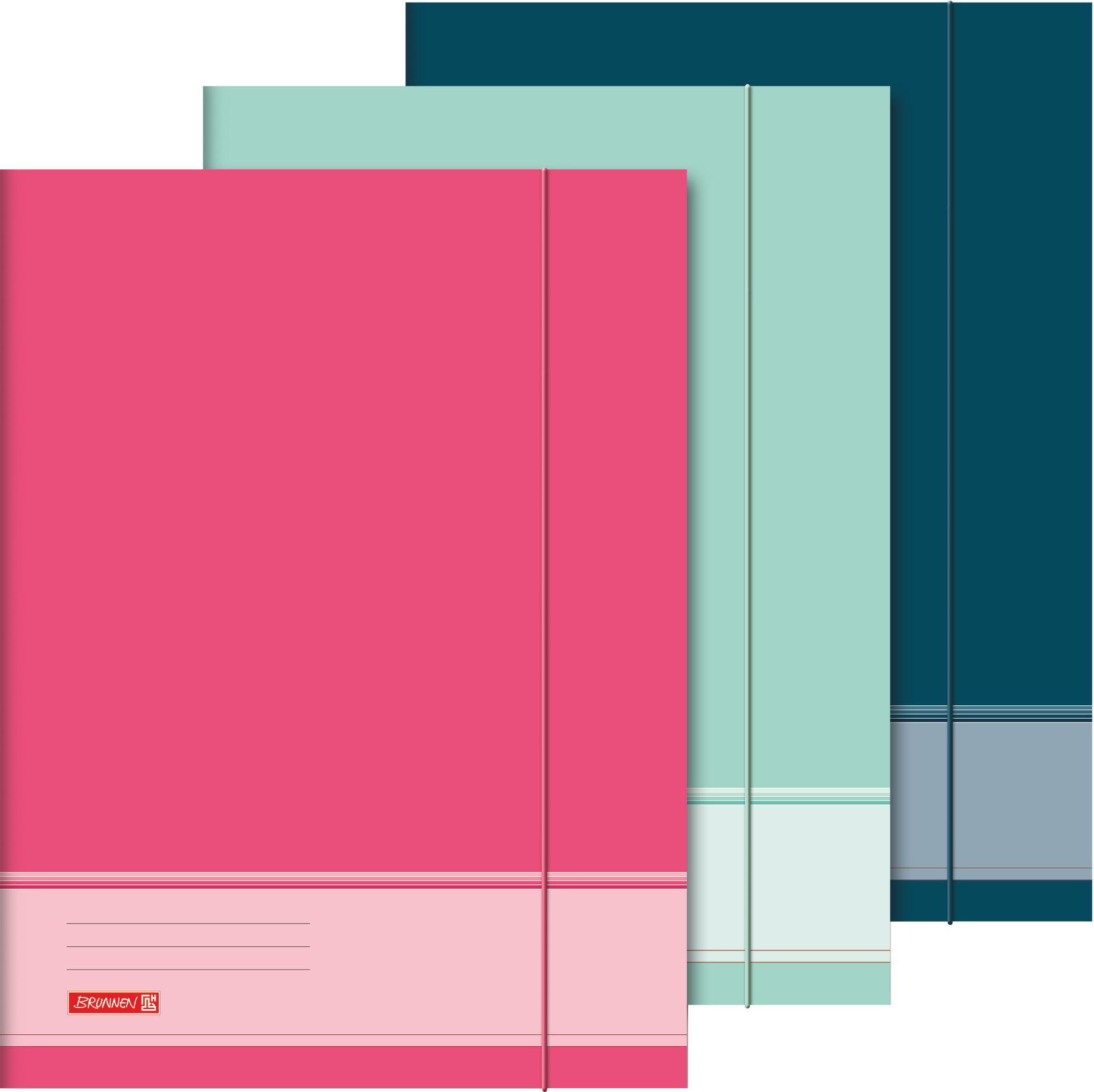 Sammelmappe Trend für A3 | A3, sortiert