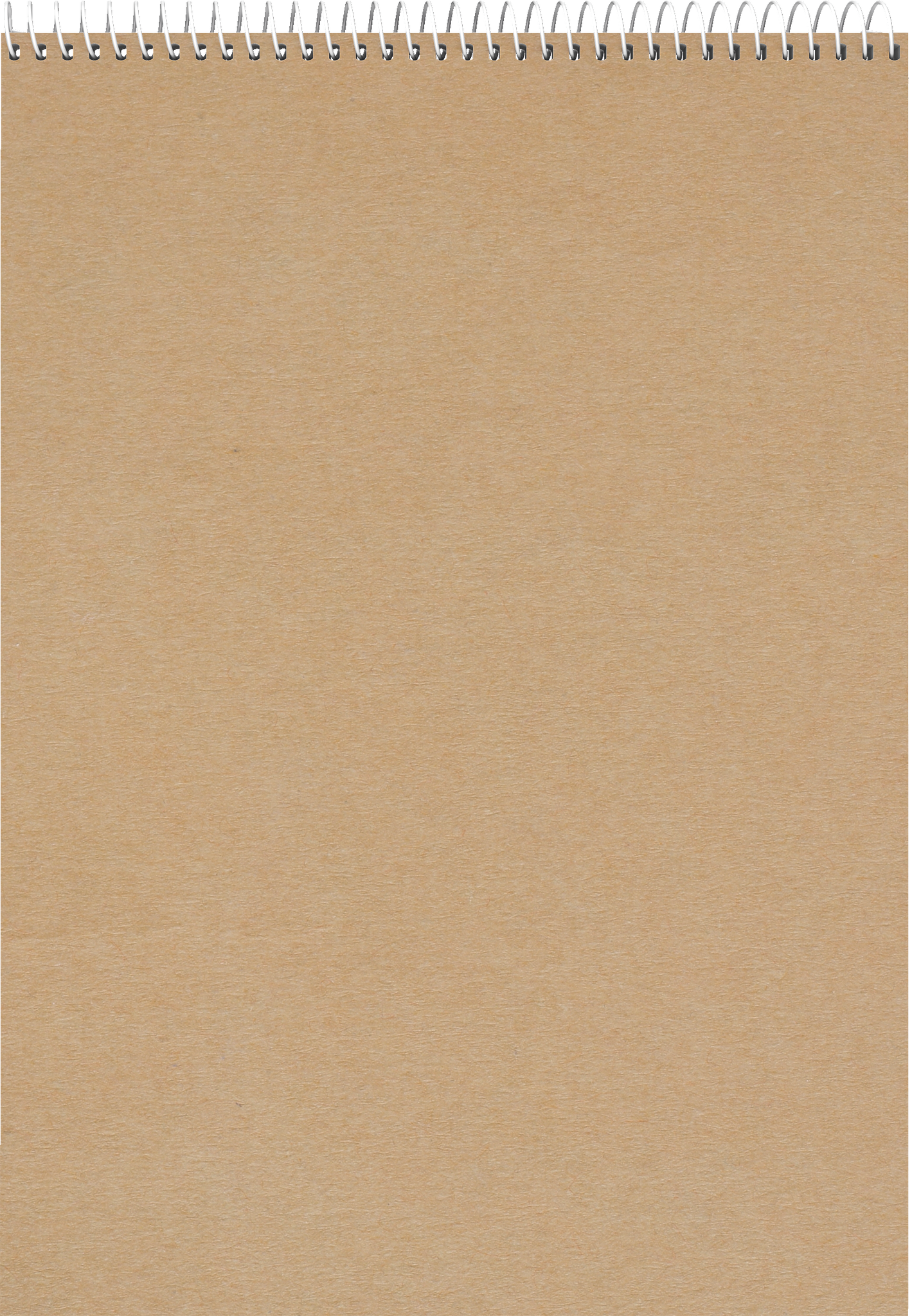 Skizzenblock Pimp it up! | 240×340 mm, 50 Blatt, braun
