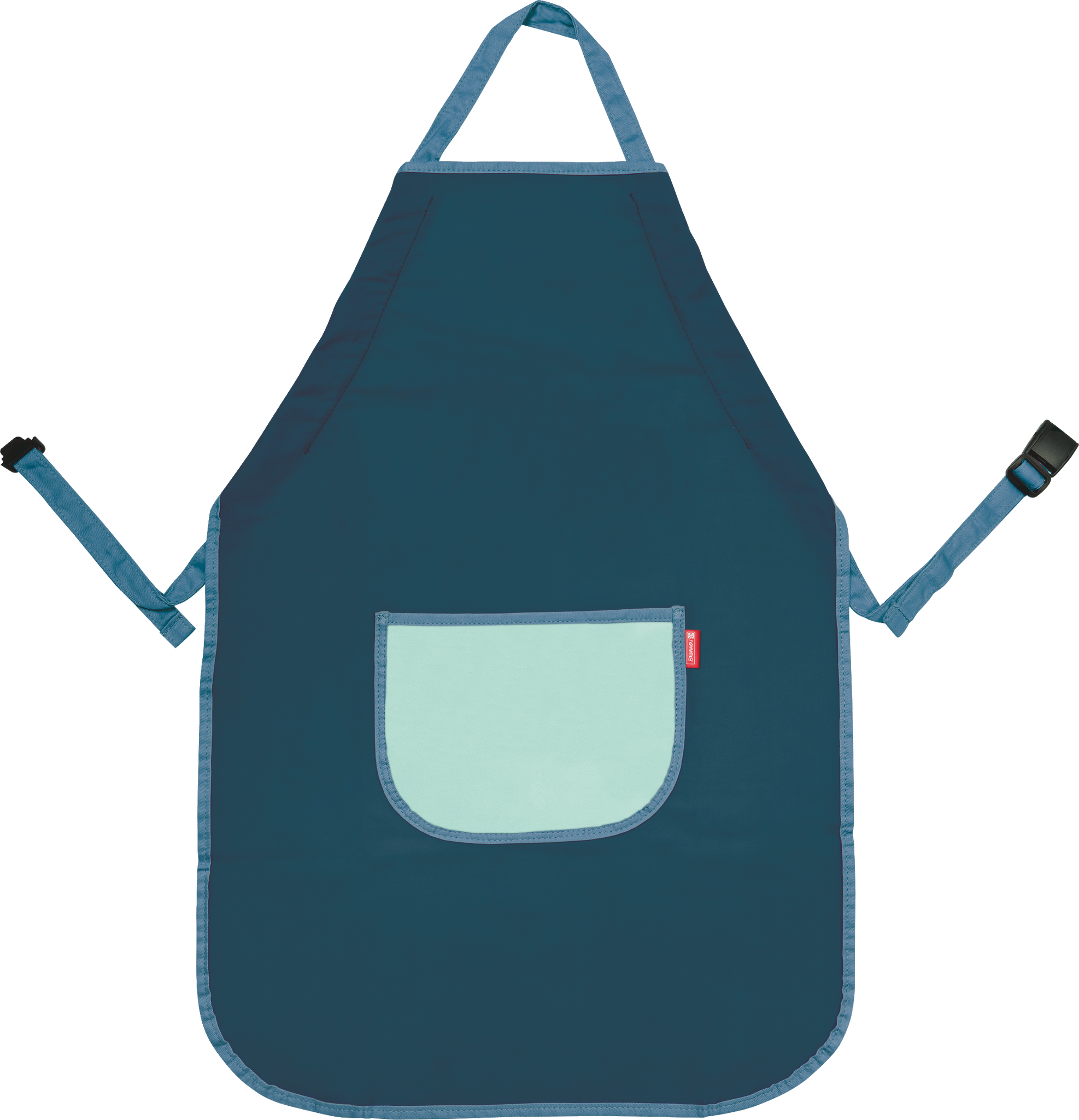 Kinderschürze | denim