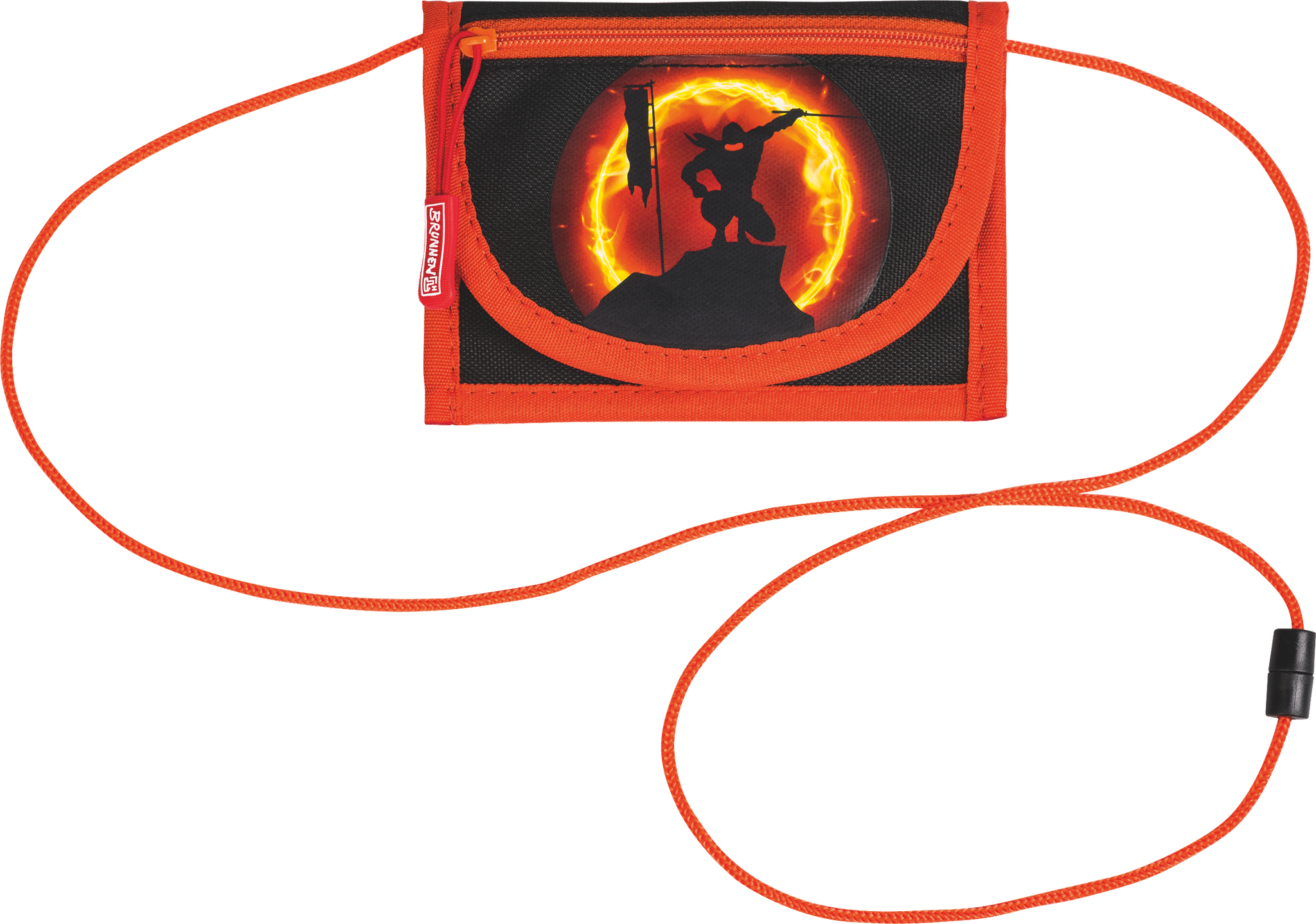 Brustbeutel Ninja Power