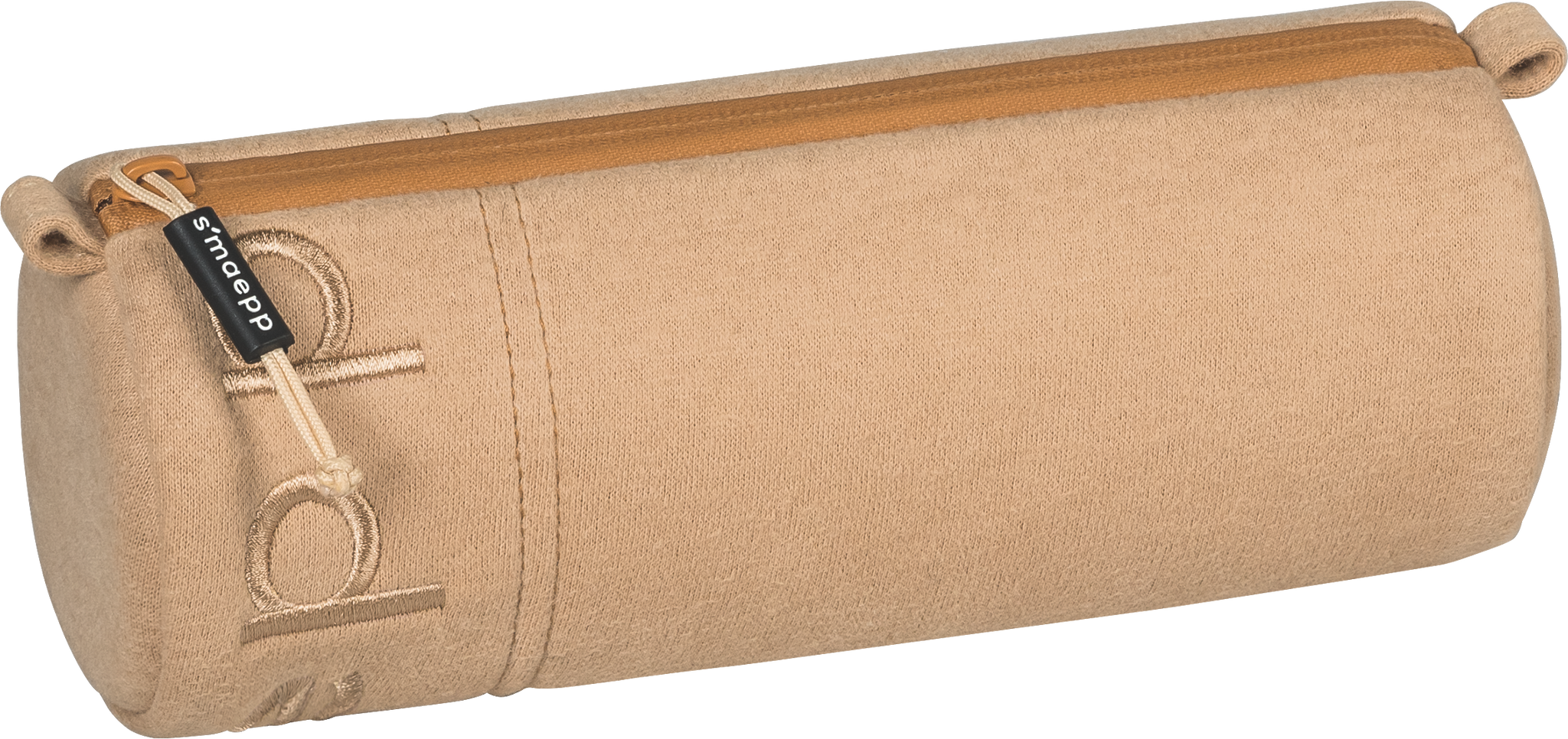 Schlampermäppchen s'maepp M „Mocha“ | beige