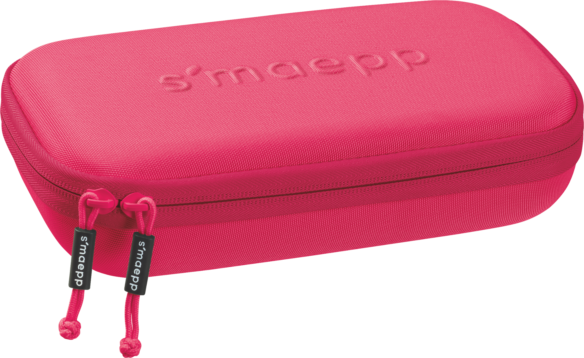 Schlampermäppchen s'maepp XL Hardcase Colour Code | 1 Klappe(n), tulip