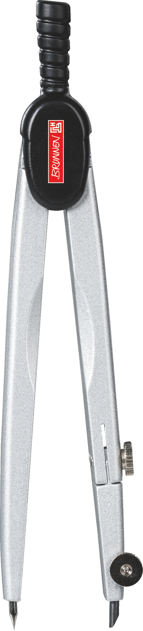 Einsatzzirkel Peak 1 | Ø 320 mm, schwarz