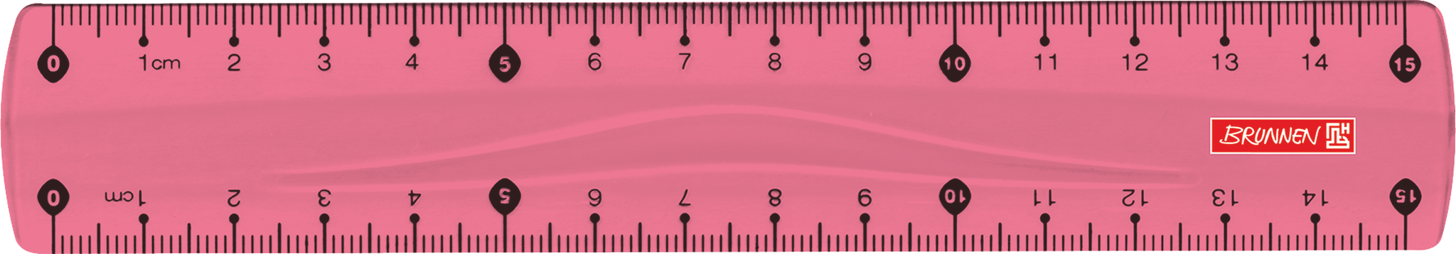 Lineal Colour Code | 15 cm, tulip