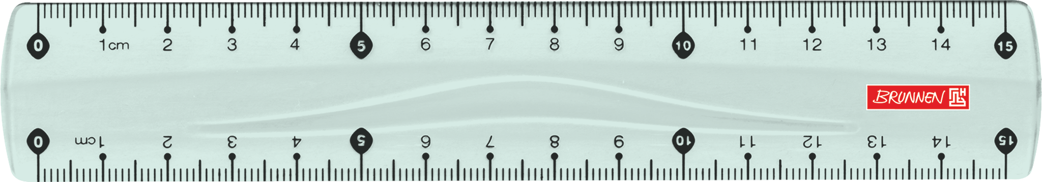 Lineal Colour Code | 15 cm, mint