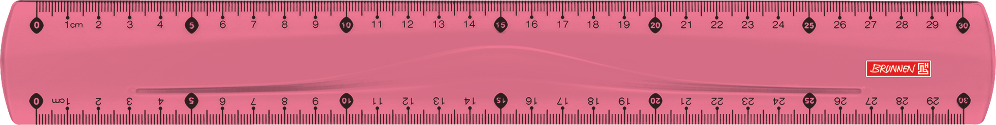 Lineal Colour Code | 30 cm, tulip