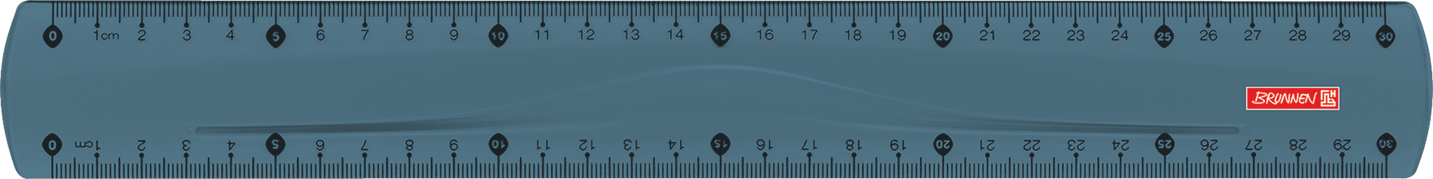 Lineal Colour Code | 30 cm, denim