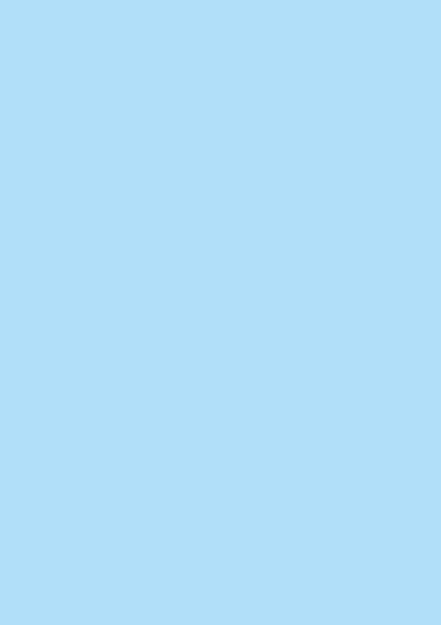 Multifunktionspapier Universalpapier | A4, 160 g/m², hellblau, 25 Blatt