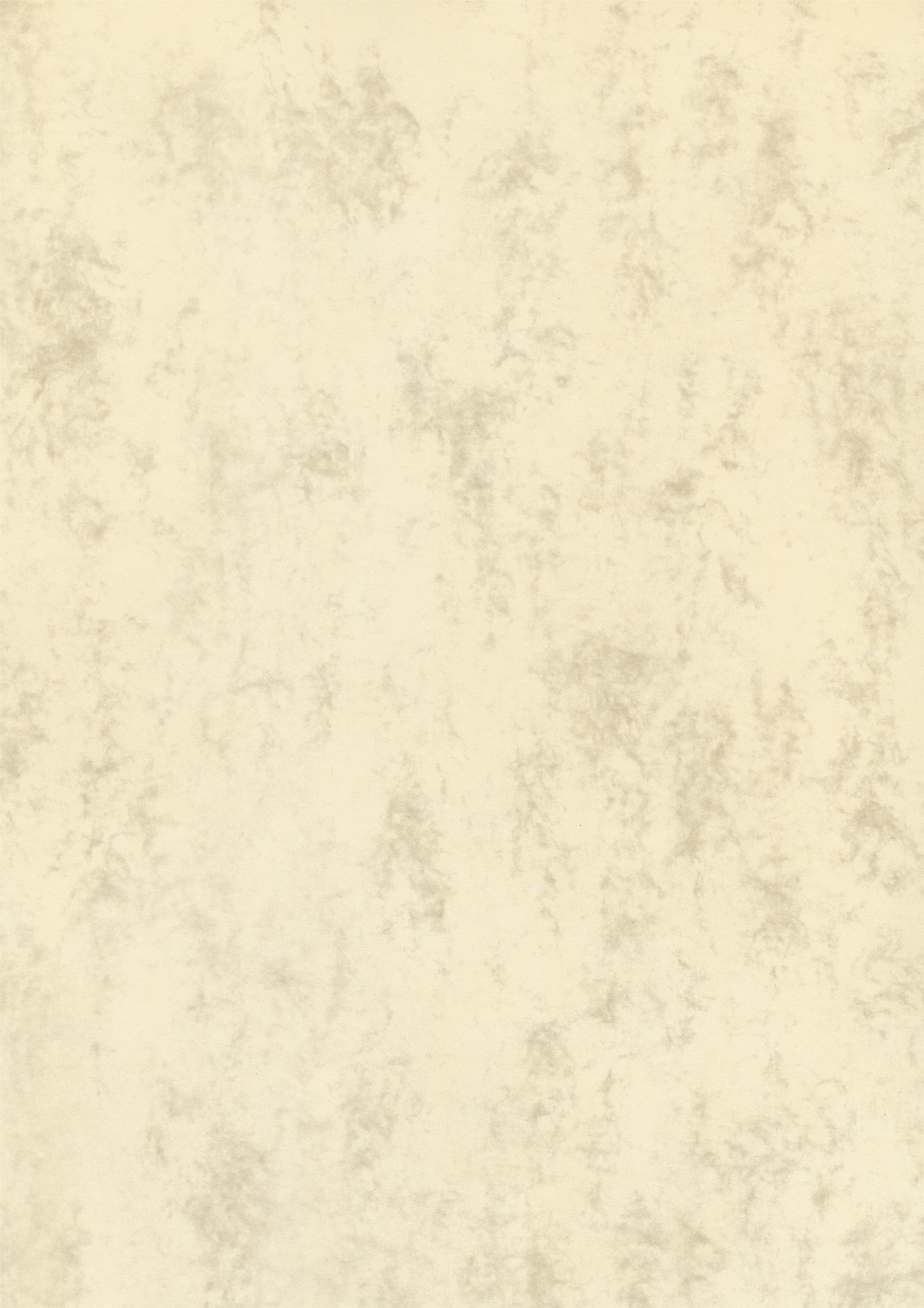 Multifunktionspapier Universalpapier Marmor | A4, 80 g/m², chamois, 50 Blatt