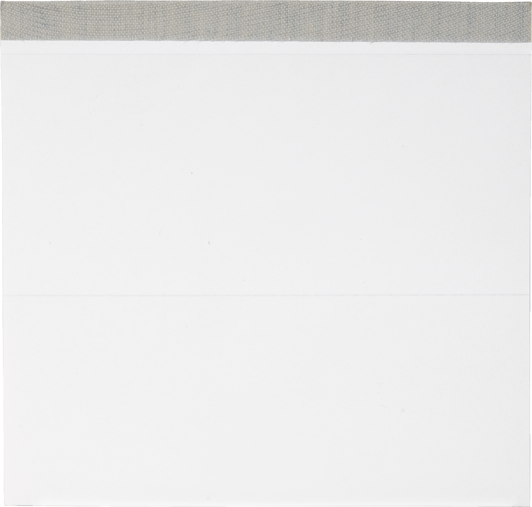 Brunnen Notizblock 15,5x15cm blanko 50 Blatt