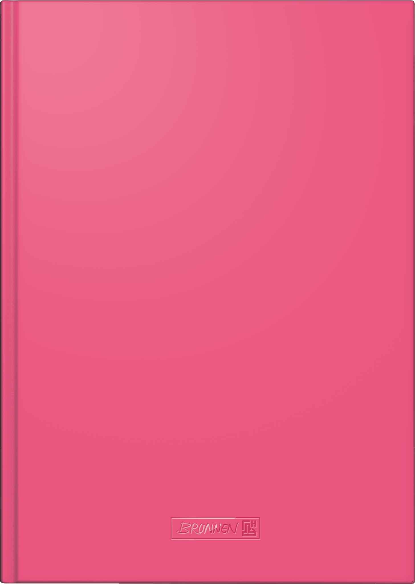 Notizbuch Premium Colour Line | A5, kariert, tulip